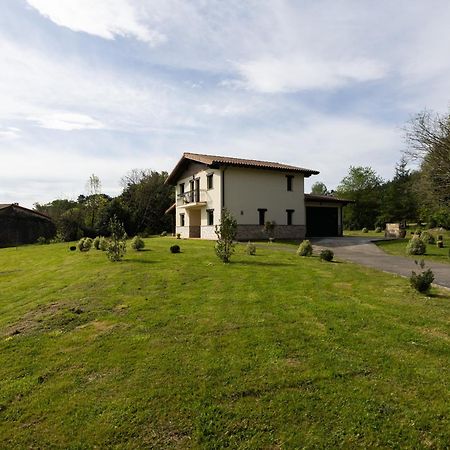 Villa Urdaibai Busturia Bagian luar foto