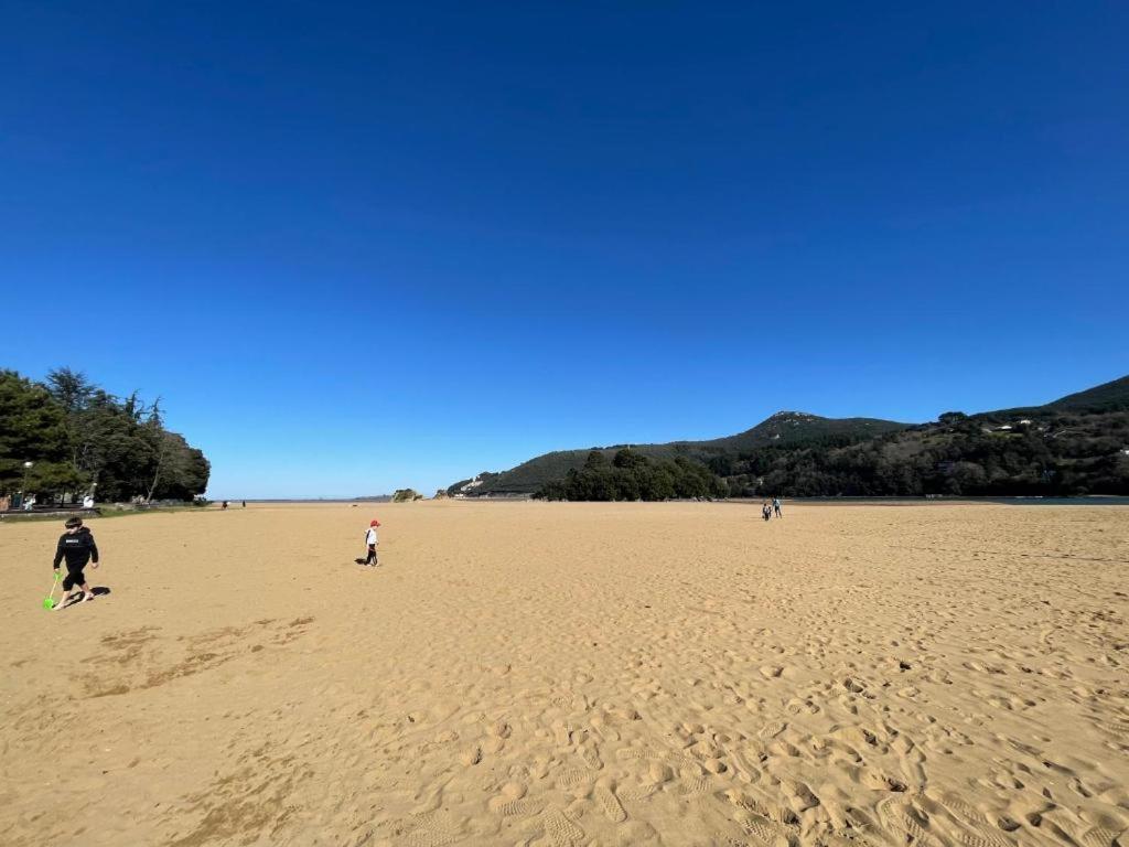 Villa Urdaibai Busturia Bagian luar foto