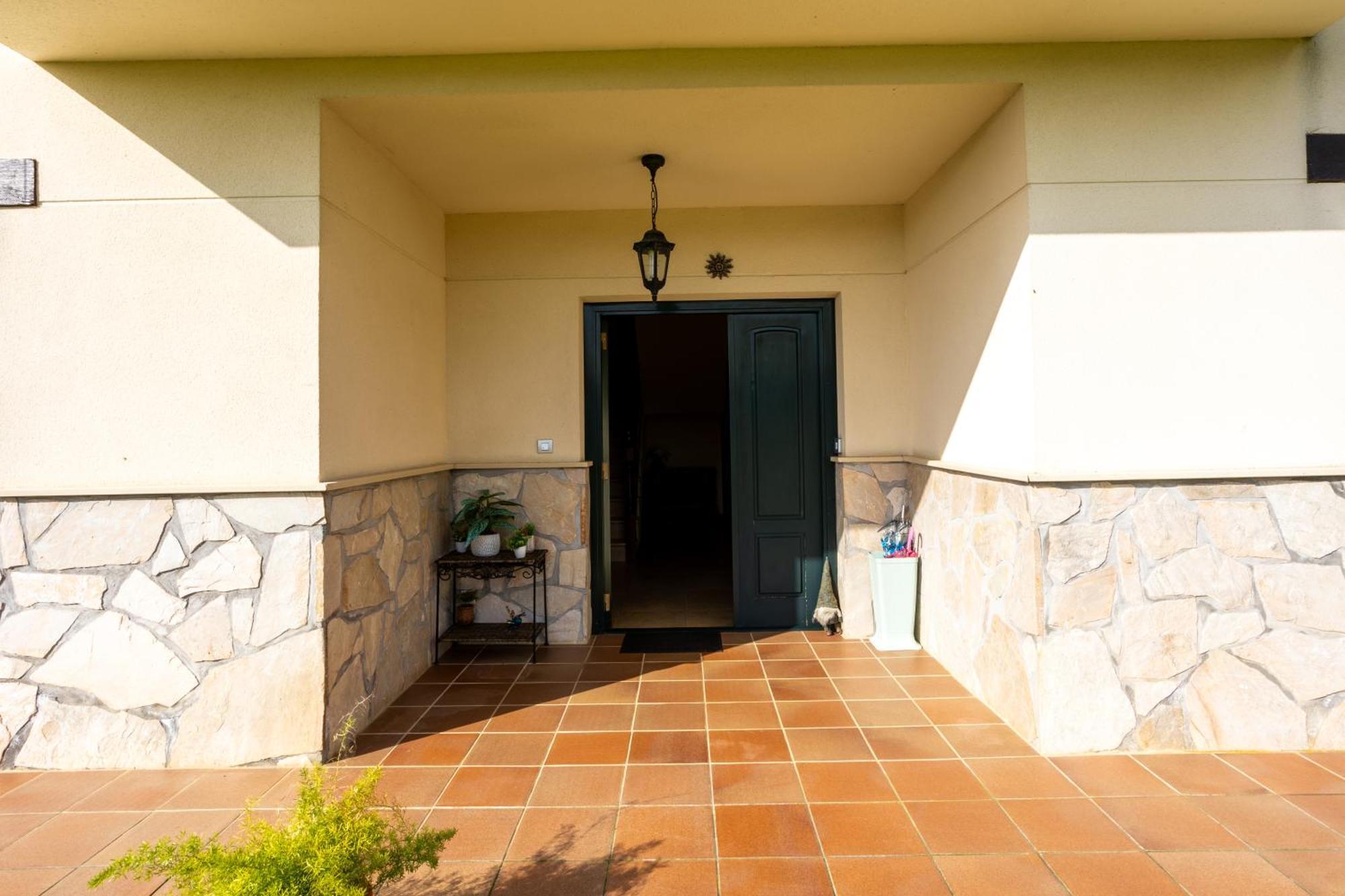 Villa Urdaibai Busturia Bagian luar foto