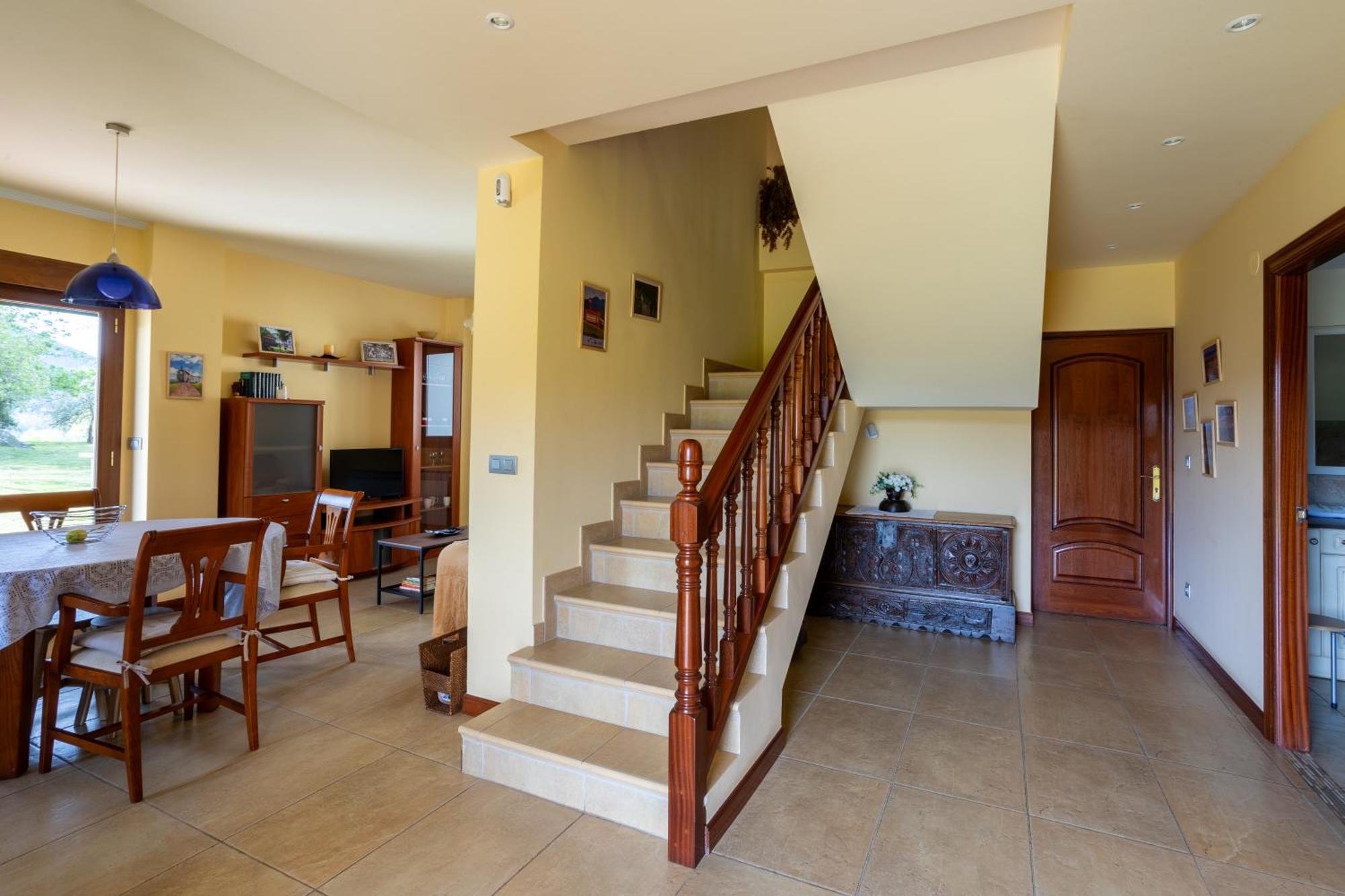 Villa Urdaibai Busturia Bagian luar foto