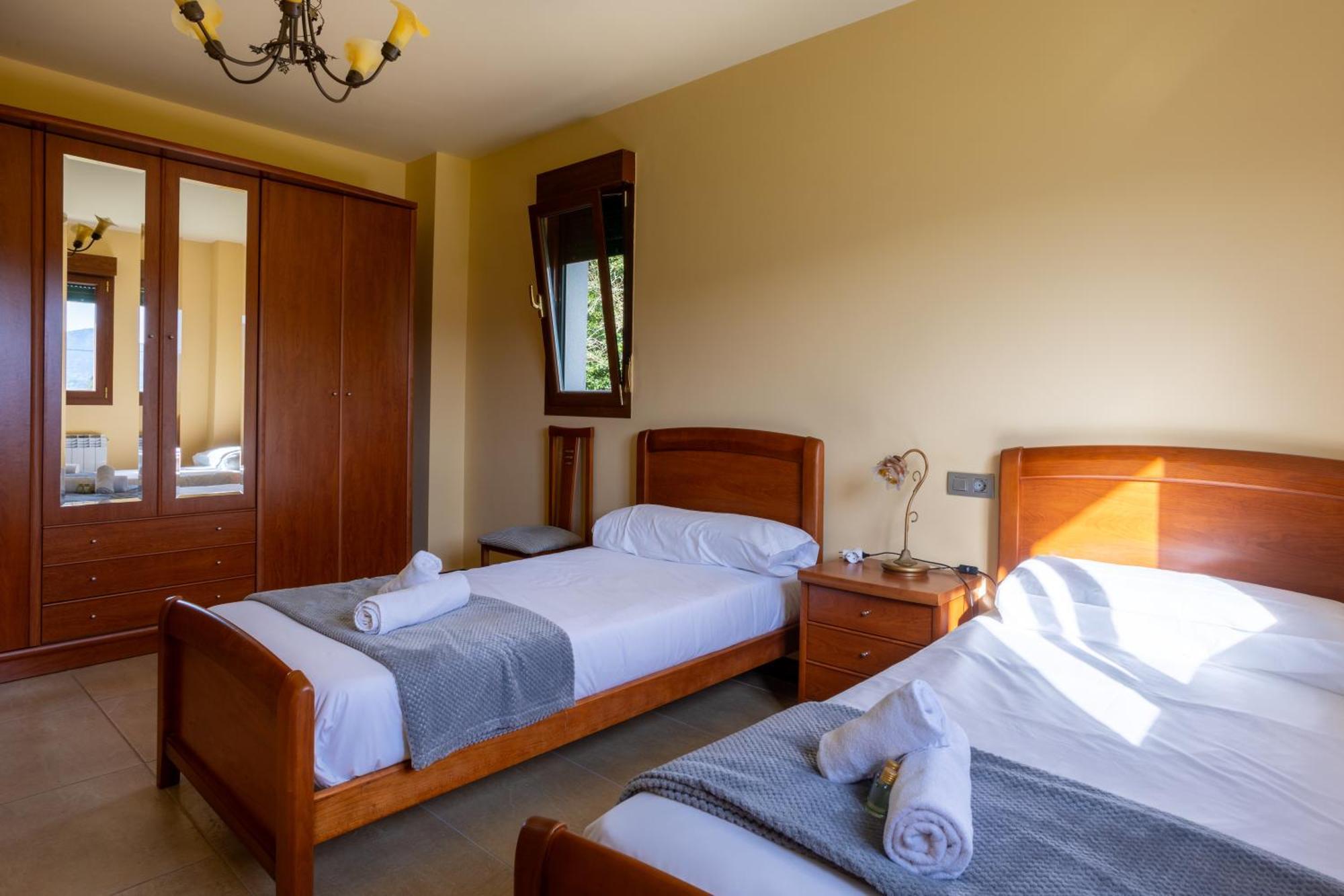 Villa Urdaibai Busturia Bagian luar foto