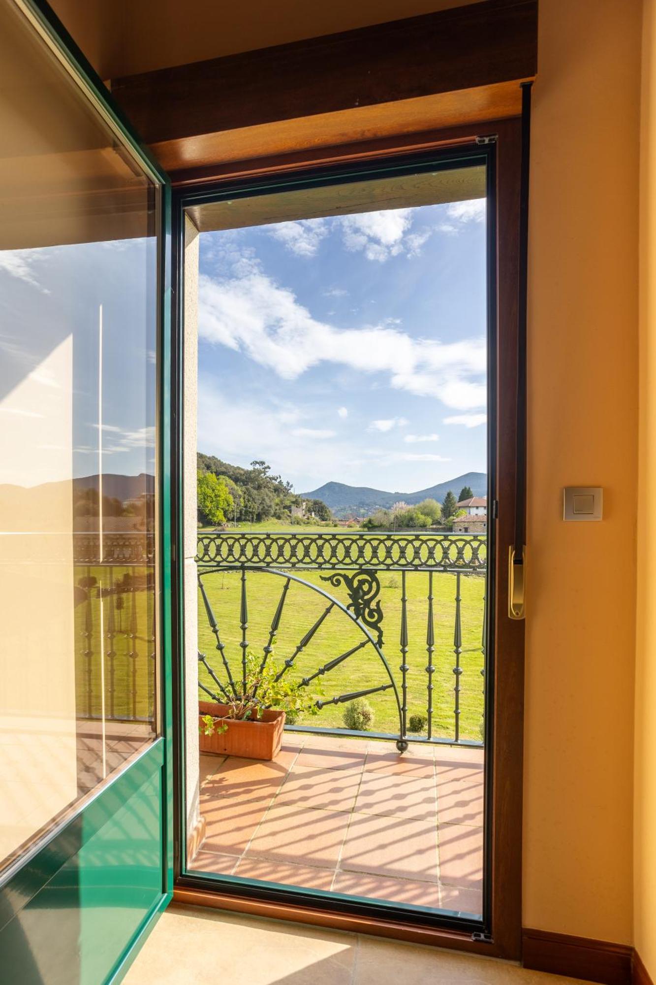 Villa Urdaibai Busturia Bagian luar foto