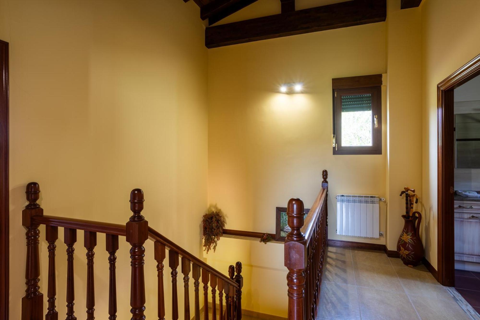 Villa Urdaibai Busturia Bagian luar foto
