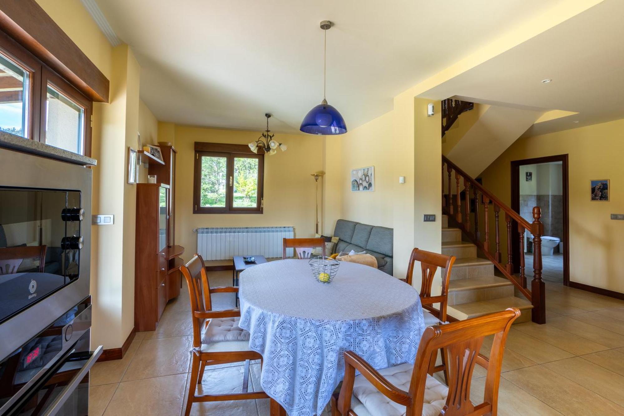 Villa Urdaibai Busturia Bagian luar foto