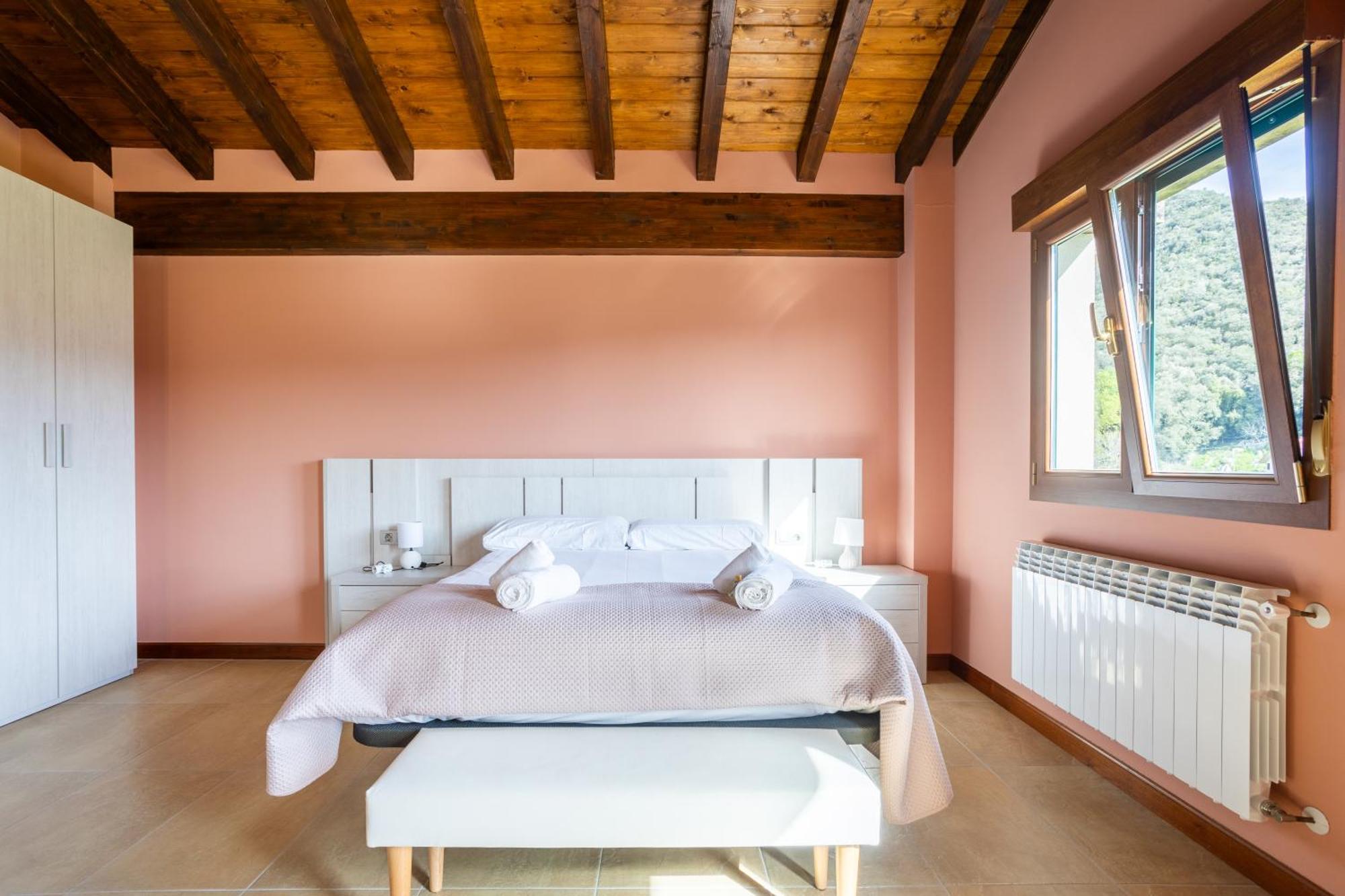 Villa Urdaibai Busturia Bagian luar foto