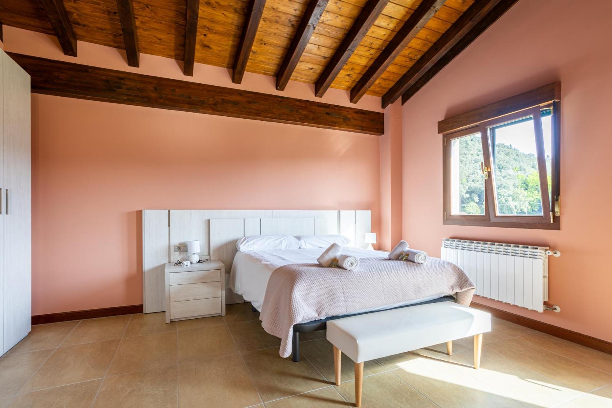 Villa Urdaibai Busturia Bagian luar foto