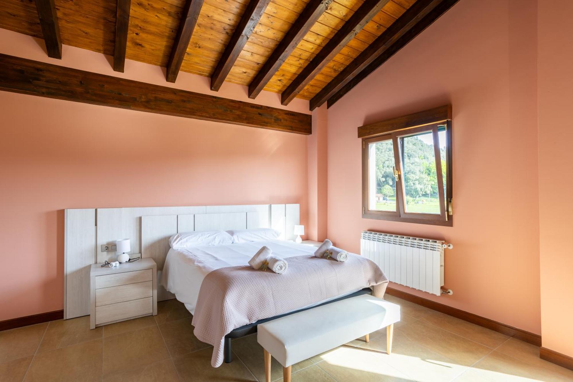 Villa Urdaibai Busturia Bagian luar foto