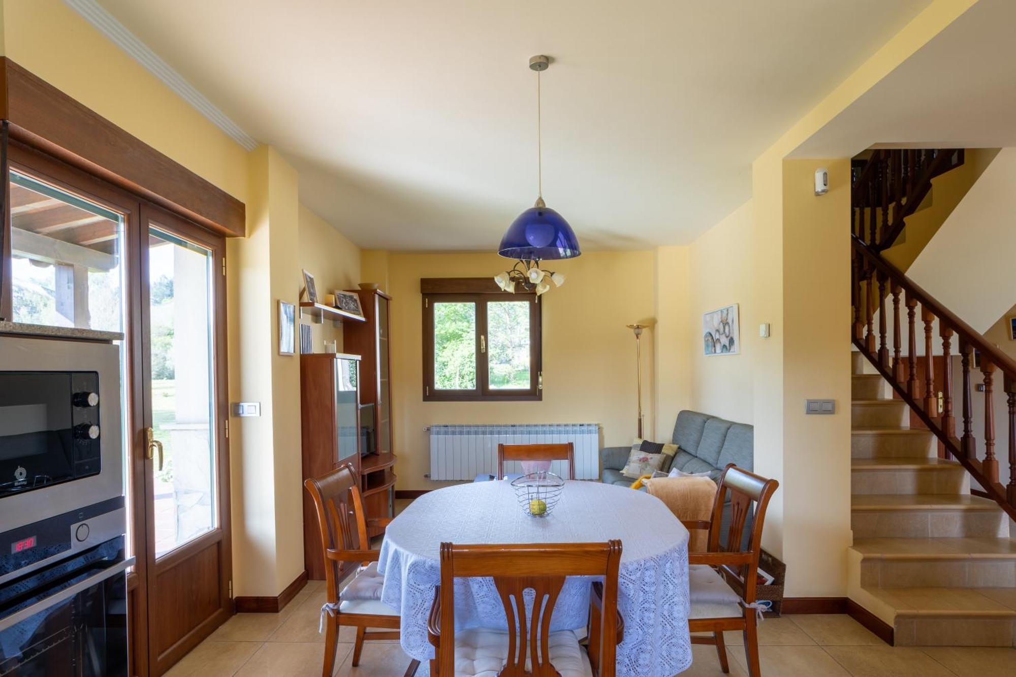 Villa Urdaibai Busturia Bagian luar foto