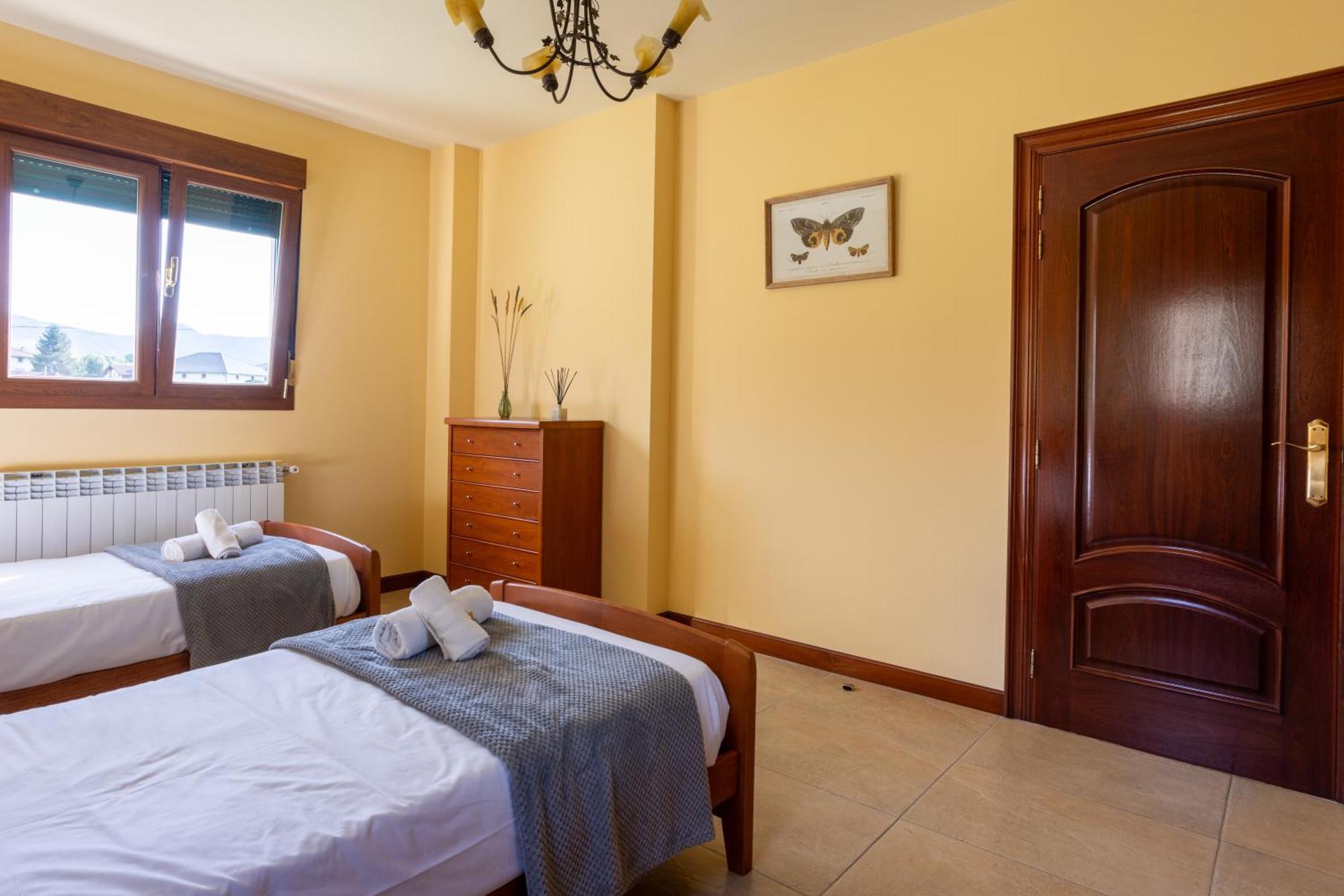 Villa Urdaibai Busturia Bagian luar foto