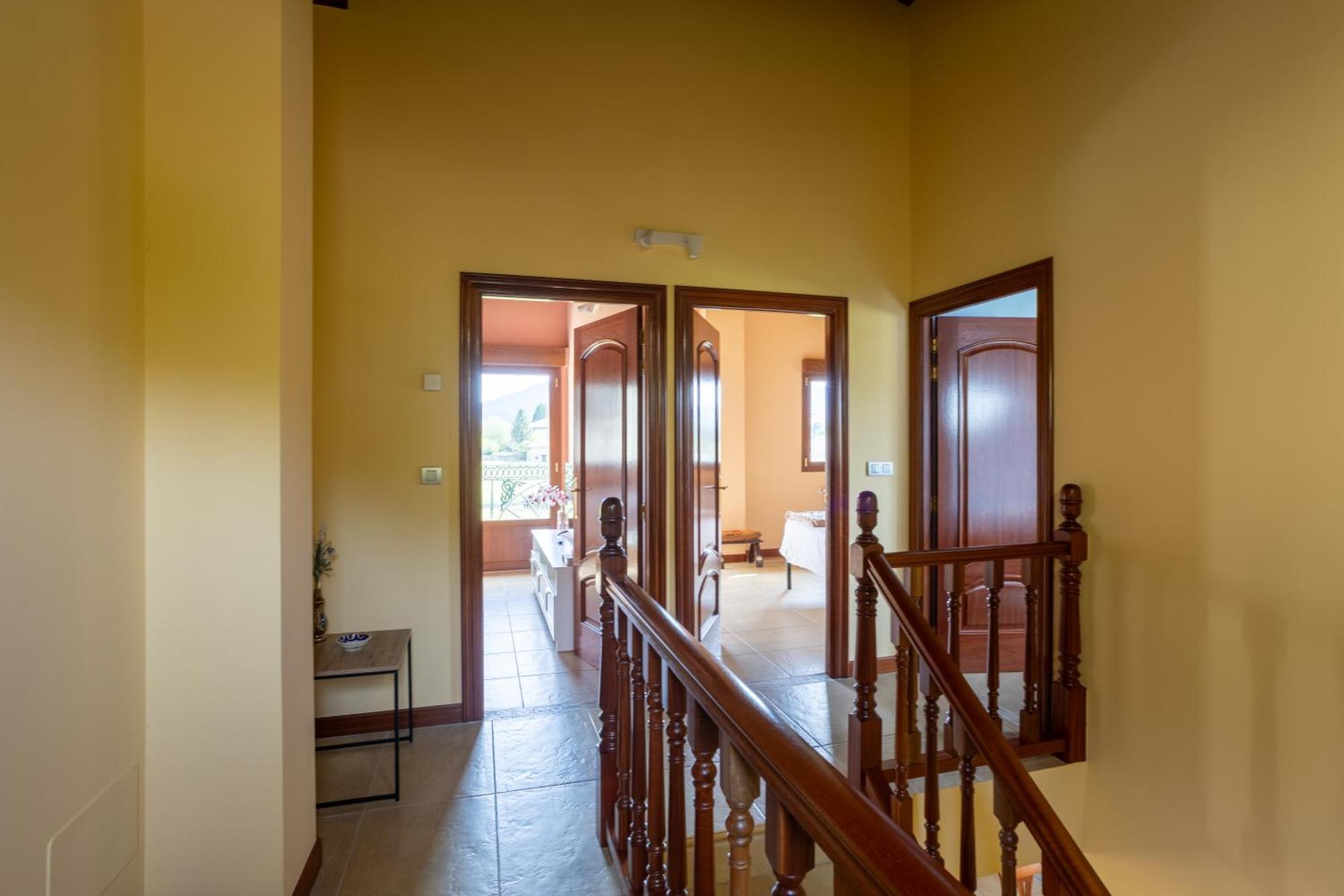 Villa Urdaibai Busturia Bagian luar foto