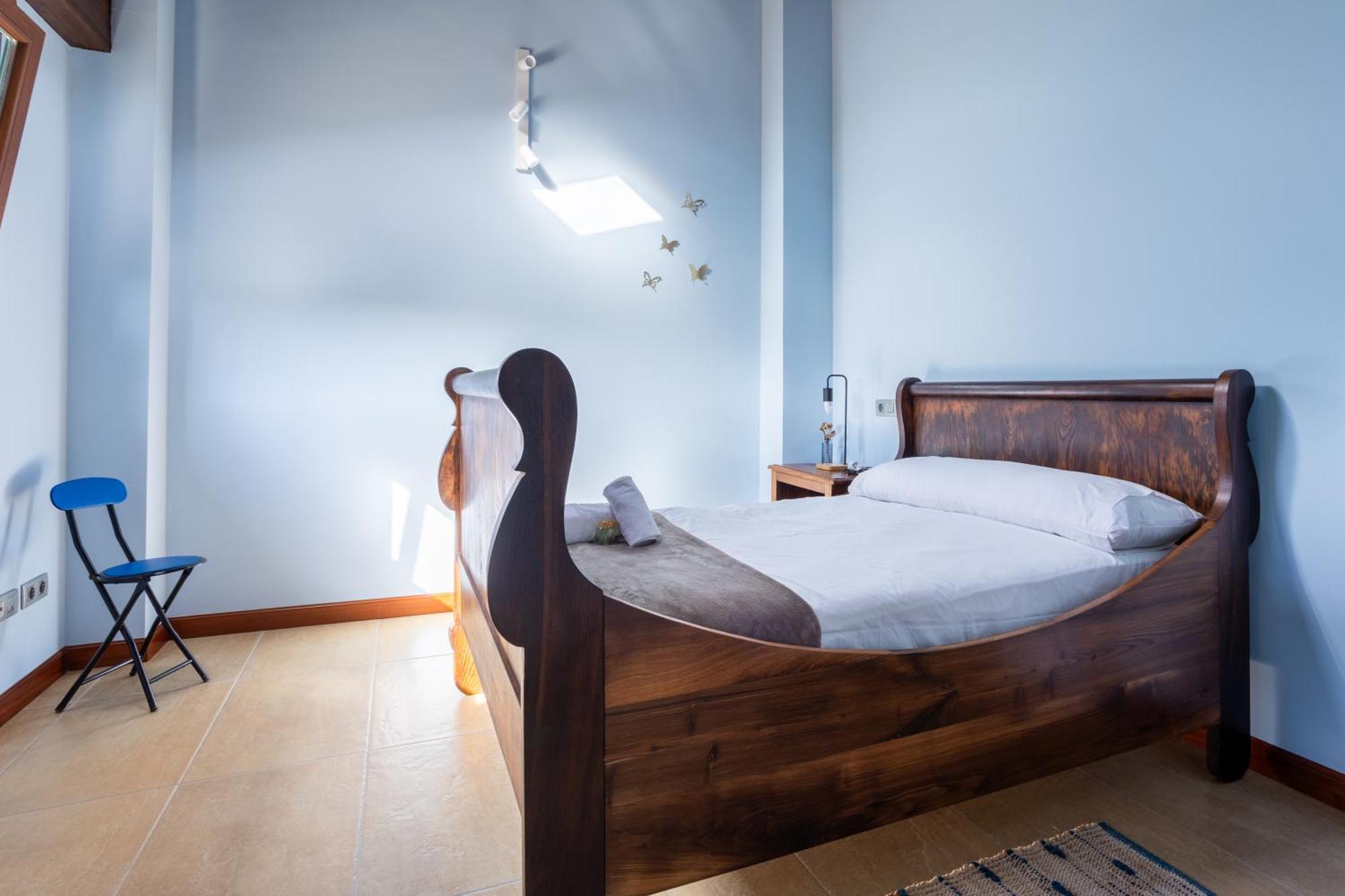 Villa Urdaibai Busturia Bagian luar foto