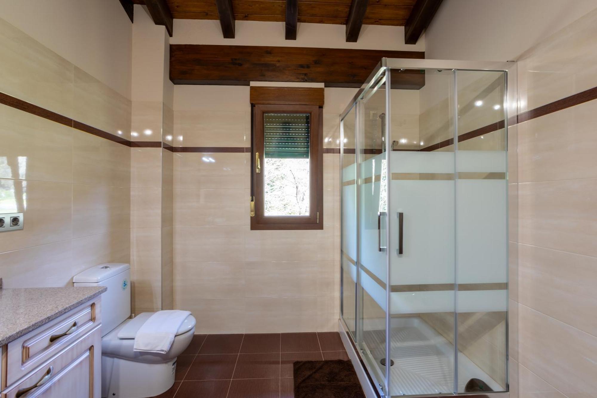Villa Urdaibai Busturia Bagian luar foto