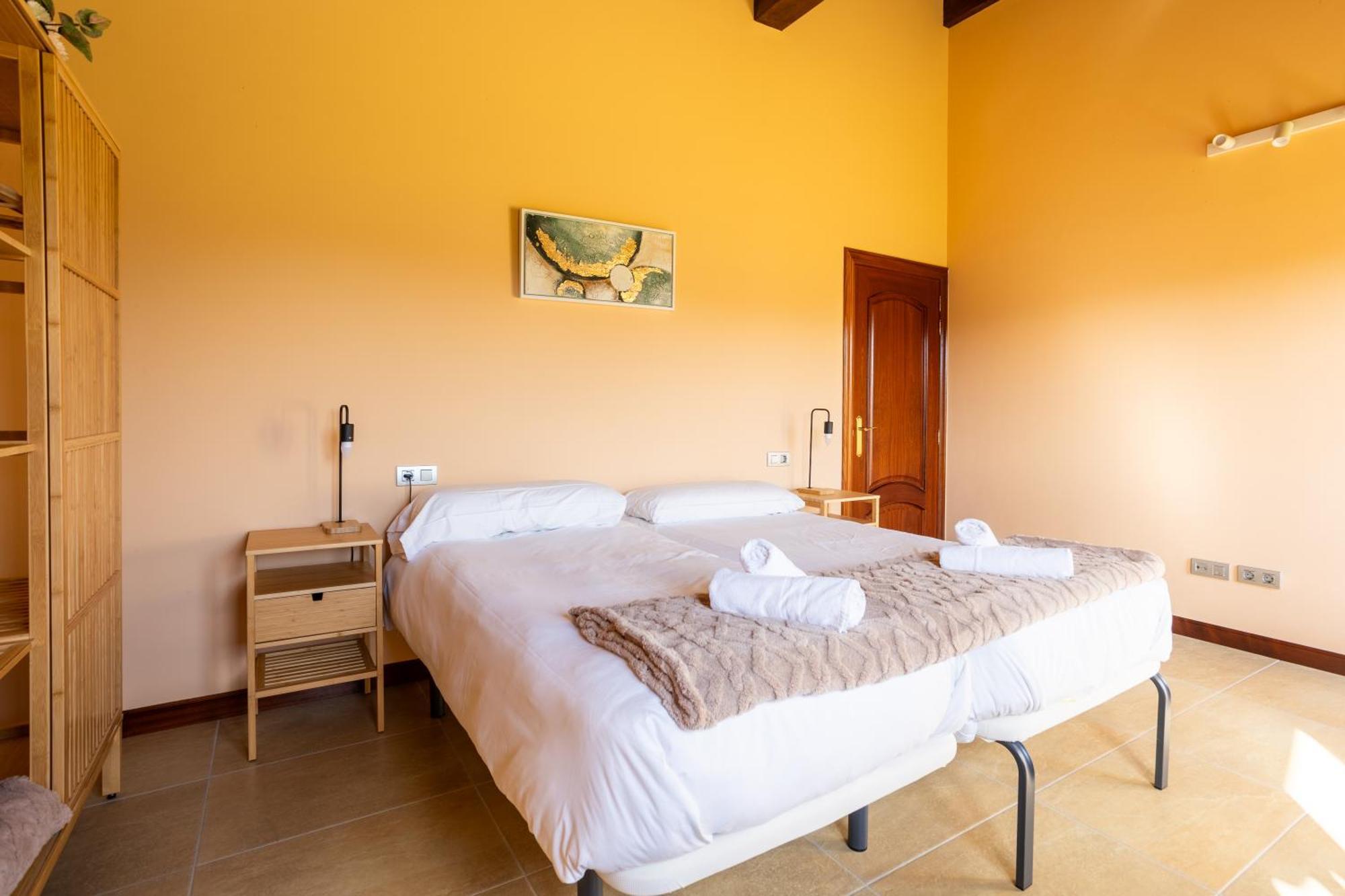 Villa Urdaibai Busturia Bagian luar foto