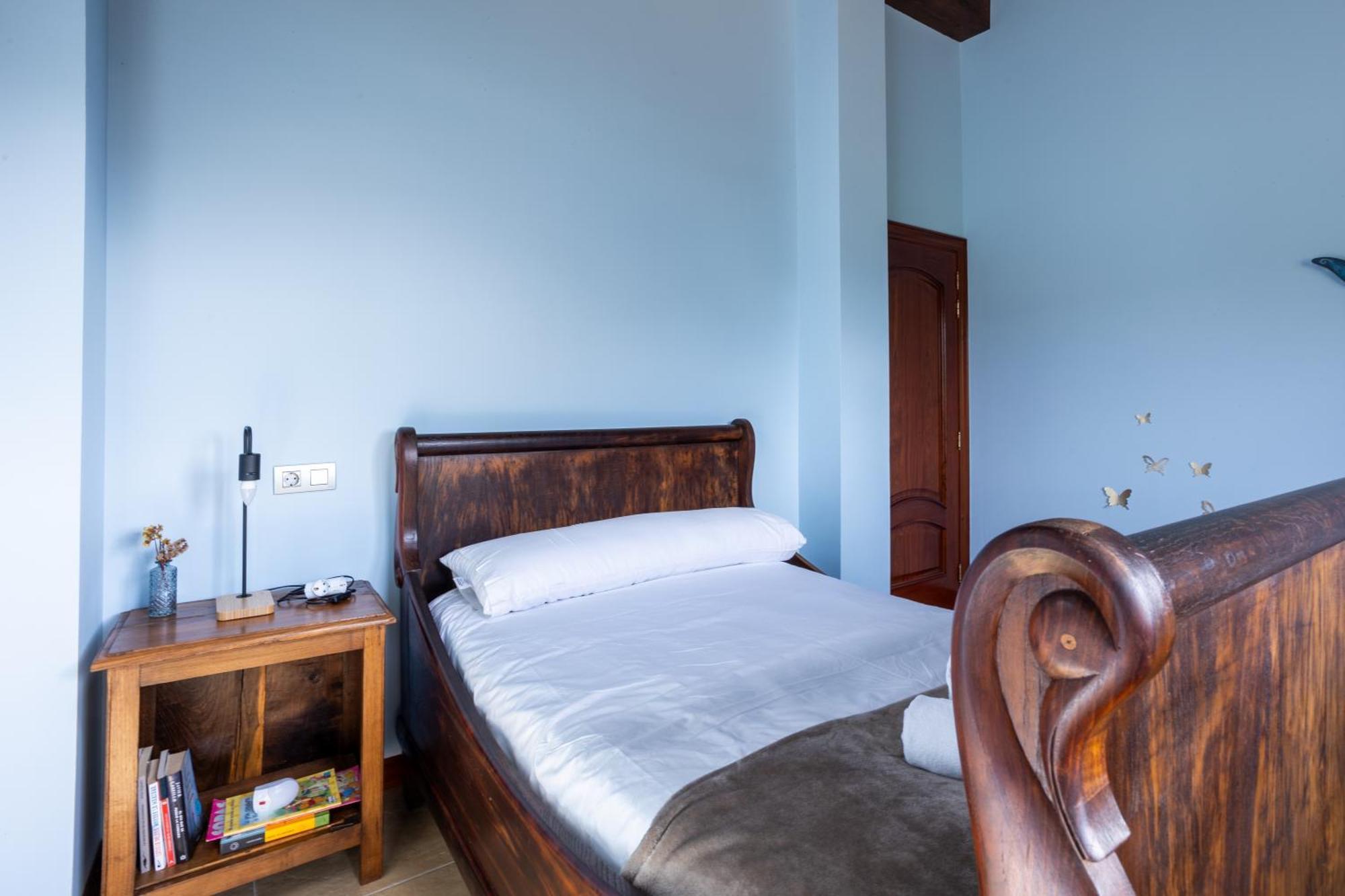 Villa Urdaibai Busturia Bagian luar foto